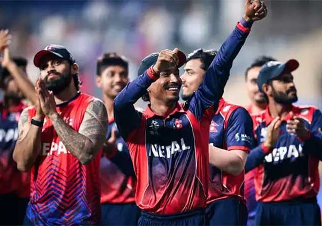 दिपेंद्र सिंह ऐरीचे झंझावाती अर्धशतक, नेपाळचा स्कॉटलंडवर विजय