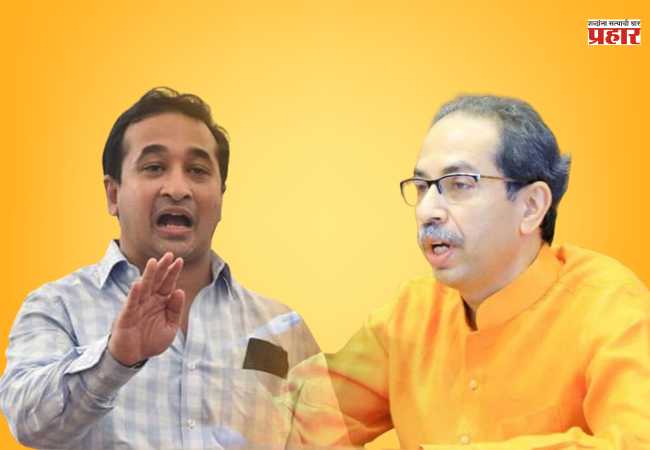 Nitesh Rane: सलमान खान उद्धव ठाकरेंपेक्षा चांगला हिंदू – मंत्री नितेश राणेंचा हल्लाबोल