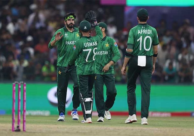 अमेरिकेविरुद्धच्या सामन्यात पाकिस्तानचा विजय