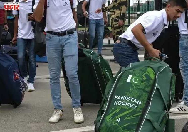 Pakistan Hockey Team: पाकिस्तानची पुन्हा नाचक्की; हॉटेलचे बिल न भरल्याने खेळाडू रस्त्यावर