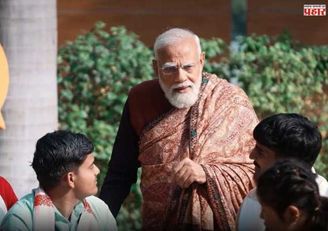 Pariksha Pe Charcha 2026: 'परीक्षा पे चर्चा' कार्यक्रमात सांगलीच्या मातीचा, महाराष्ट्राच्या लेकराचा गौरव; मुख्यमंत्र्यांनी केले कौतुक