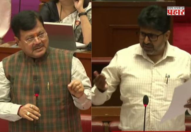 Budget Session : पोलादपूर एमआयडीसीचा प्रश्न मार्गी लागणार; अधिवेशन काळातच विशेष बैठकीचे आयोजन