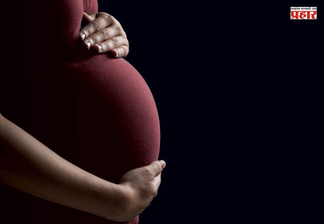 गर्भात भोगलेल्या स्वर्गसुखाची जाणीव सतत राहू दे