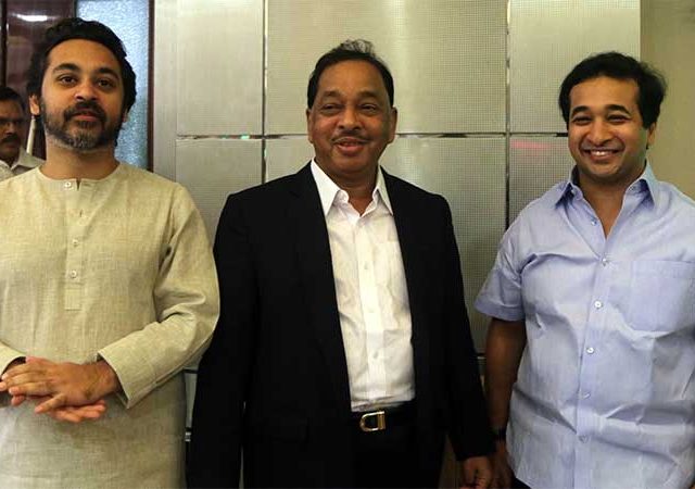 राणेंचा बालेकिल्ला अभेद्य! सिंधुदुर्गच्या जनतेने मशाल विझवली