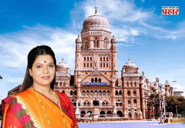 BMC Budget 2026 : मुंबईच्या शाश्वत विकासाची ग्वाही देणारा अर्थसंकल्प – महापौर रितू तावडे
