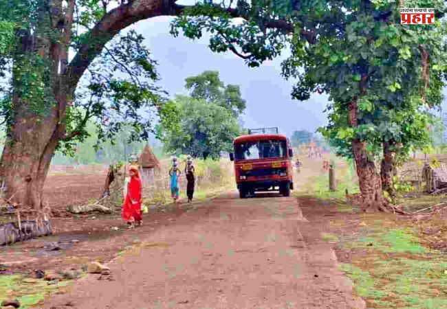 आता… ‘गाव तिथे एसटी’ नव्हे… ‘आदिवासी पाडा, तिथे एसटी’! – परिवहन मंत्री प्रताप सरनाईक
