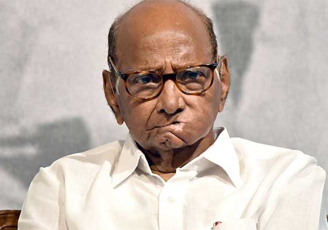 शरद पवार राज्यसभेसाठी पुन्हा रिंगणात?