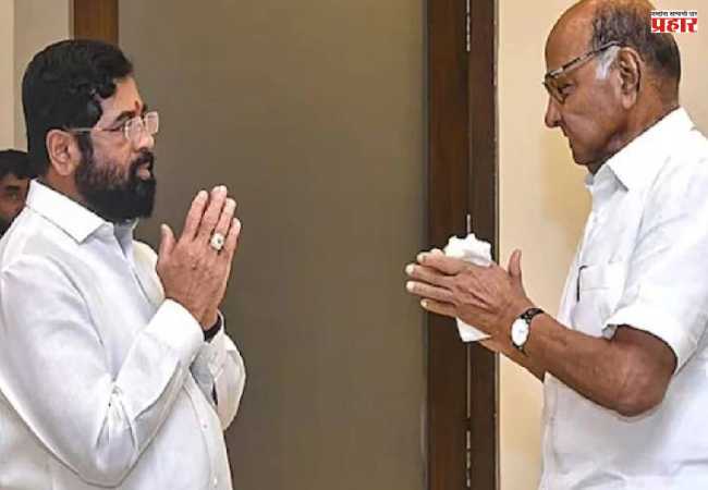 BMC Mayor Election 2026:  शरद पवार शिंदेंना पाठिंबा देणार? राजकीय वर्तुळात हालचालींना वेग