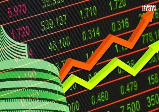 Share Market: शेअर बाजारात सुरुवातीच्या सत्रात सेन्सेक्स-निफ्टीत चढउतार