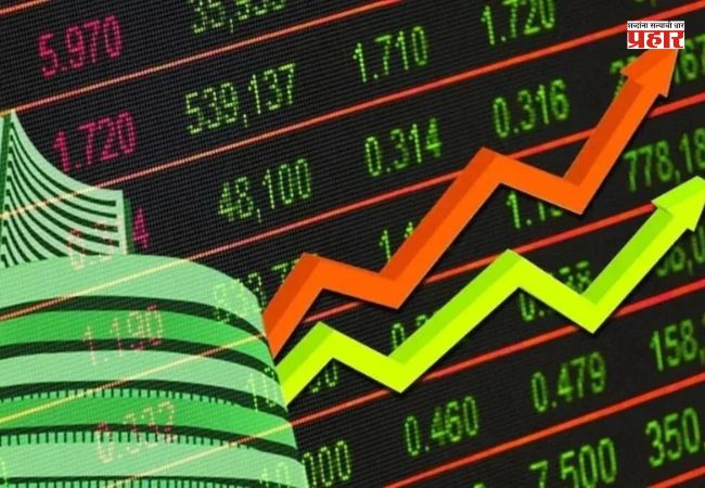 Share Market: शेअर बाजारात सुरुवातीच्या सत्रात सेन्सेक्स-निफ्टीत चढउतार