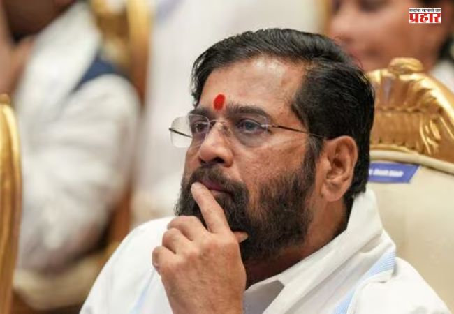 Maharashtra Budget Session 2026 : उपमुख्यमंत्री एकनाथ शिंदे यांनी आपल्याकडील खाती सोपवली अन्य मंत्र्यांकडे