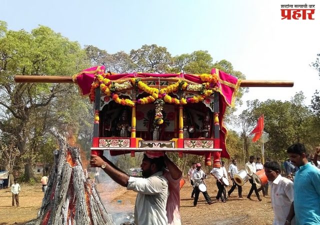 कोकणचा शिमगा... काळजातली ओढ
