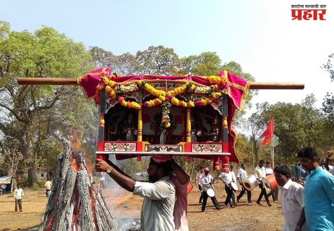 कोकणचा शिमगा… काळजातली ओढ