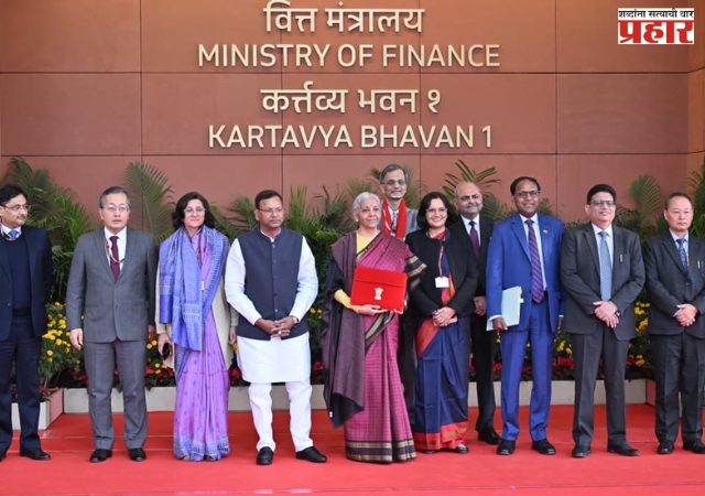 Budget 2026: आजच्या अर्थसंकल्पातील महत्त्वाच्या गोष्टी; अर्थसंकल्पातून सरकार कोणाला दिलासा देणार, मधयमवर्गीय, महिला आणि शेतकरी