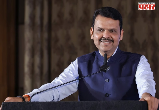 हरित महाराष्ट्रसाठी ३०० कोटी वृक्ष लागवड मिशन राबवा  – मुख्यमंत्री देवेंद्र फडणवीस