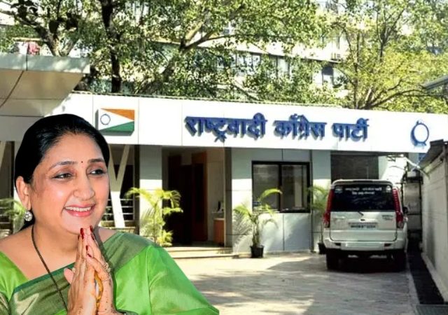 उपमुख्यमंत्री सुनेत्रा पवार उद्या स्वीकारणार पदभार