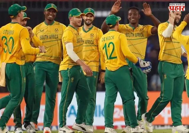 T20 World Cup 2026 : चालू स्पर्धेत आफ्रिकेच्या संघाची जबाबदारी नवीन कर्णधारावर ?