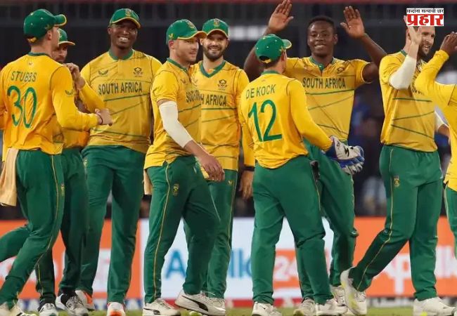 T20 World Cup 2026 : चालू स्पर्धेत आफ्रिकेच्या संघाची जबाबदारी नवीन कर्णधारावर ?