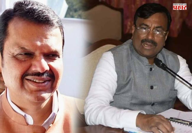 शेतकऱ्यांच्या हितासाठी मुनगंटीवार यांचे मुख्यमंत्र्यांना निवेदन; कापूस खरेदीला ३१ मार्चपर्यंत मुदतवाढ देण्याची मागणी!