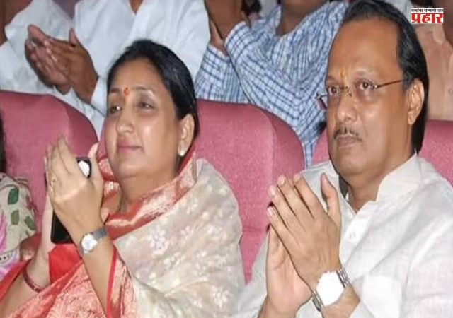 Sunetra Pawar : अजित पवारांच्या शोकसभेनंतर उपमुख्यमंत्री सुनेत्रा पवार यांची पहिली पोस्ट व्हायरल