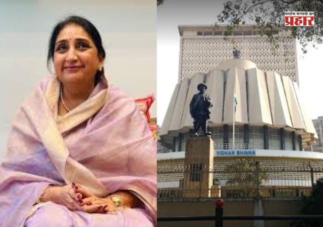 Budget Session : उपमुख्यमंत्री सुनेत्रा पवार यांना आलेल्या प्रश्नांची उत्तरं हे दोन मंत्री देणार