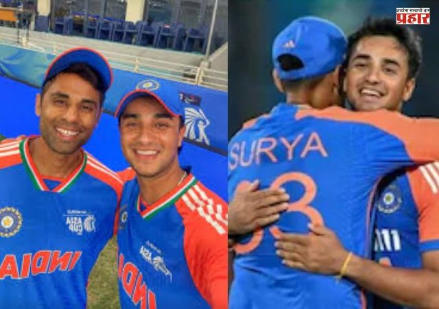 T20 World Cup 2026 : अभिषेक शर्माच्या फॉर्मची काळजी करणाऱ्यांची मला काळजी वाटते : सूर्यकुमार यादव