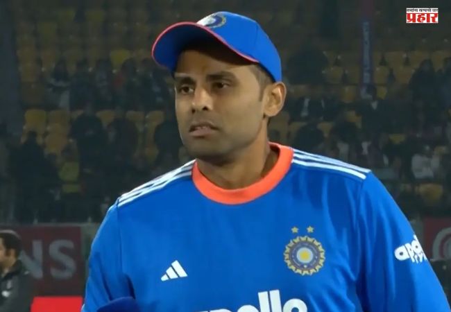 T20 World Cup 2026 Ind vs SA : आपण पॉवरप्लेमध्येच सामना गमावला – सूर्यकुमार यादव