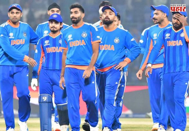 T20 World Cup 2026: जाणून घ्या भारताच्या सुपर ८ सामन्यांचे वेळापत्रक; कोणत्या संघासोबत कधी होणार मुकाबला