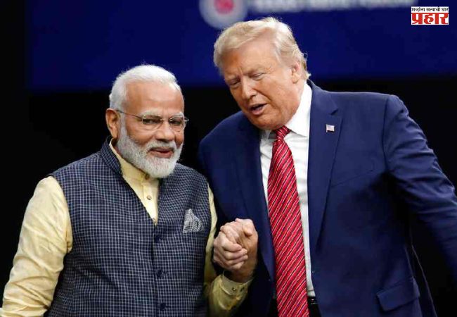 US-India Trade Deal: वर्षभराच्या चर्चेनंतर भारत-अमेरिका व्यापार करारावर एकमत; ट्रम्प-मोदींच्या चर्चेनंतर ‘टॅरिफ’मध्ये मोठी कपात