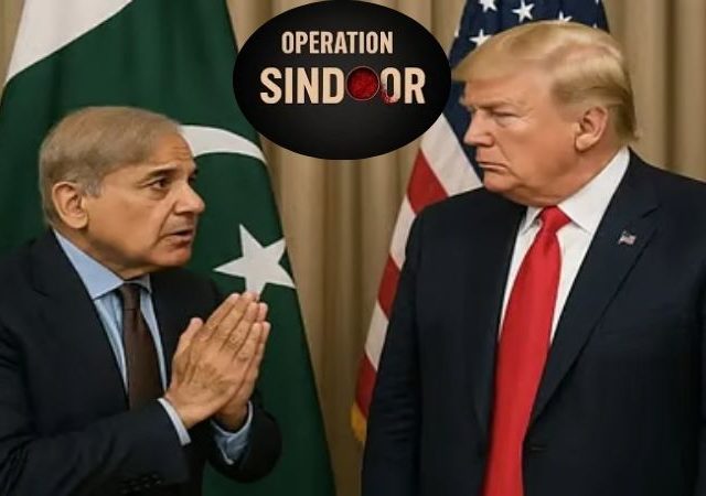 Donald Trump Pakistan PM : 