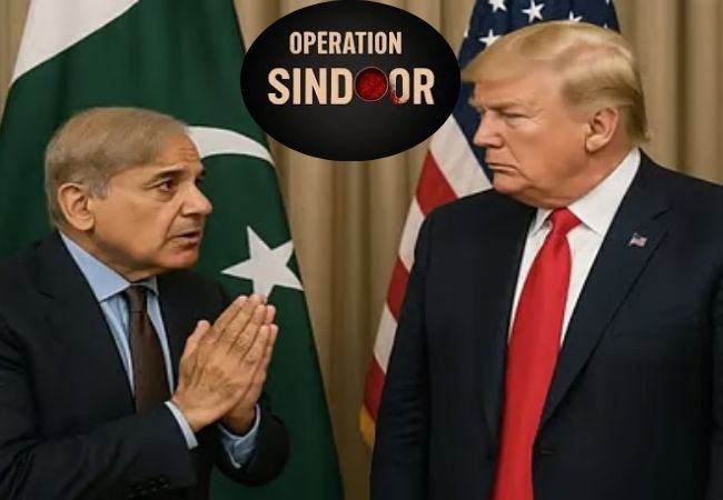 Donald Trump Pakistan PM : “मी नसतो तर पाकिस्तानी पंतप्रधानांचा…”; ऑपरेशन सिंदूरवर डोनाल्ड ट्रम्प यांचा मोठा दावा