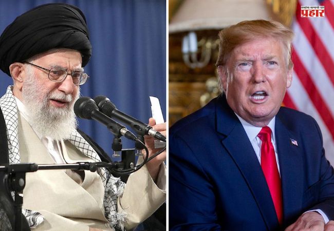 America Iran War : इराण-अमेरिका यांच्यात होणार अणुचर्चा