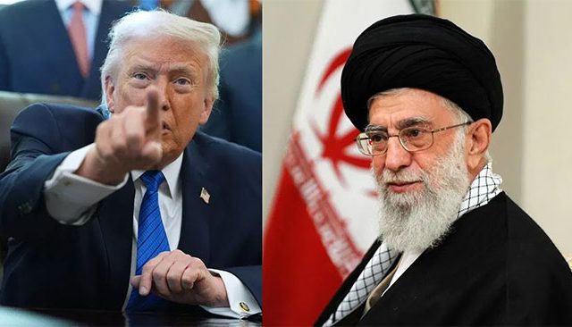 ट्रम्पच्या नव्या निर्णयामुळे वाढली अमेरिका - इराण युद्धाची शक्यता