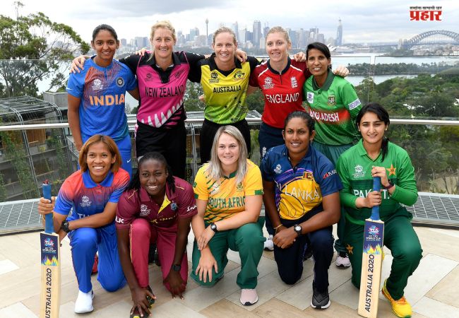 ICC Women’s T20 World Cup : आयसीसी महिला टी२० विश्वचषकाचे संपूर्ण वेळापत्रक जाहीर; जाणून घ्या भारताचा सामना कधी ?