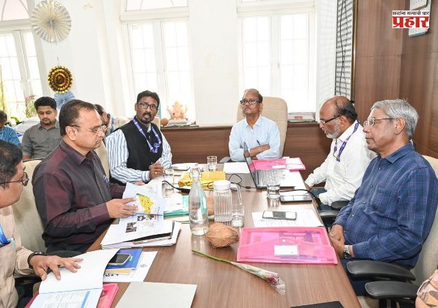 मुंबईतील भूजलात खारटपणा वाढण्याचा धोका