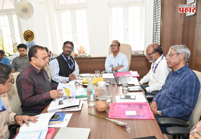 मुंबईतील भूजलात खारटपणा वाढण्याचा धोका