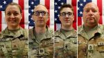इराणच्या ड्रोन हल्ल्यात अमेरिकेच्या सहा सैनिकांचा मृत्यू, चौघांची ओळख पटली