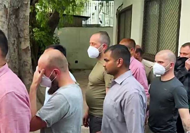 एनआयएची मोठी कारवाई, युक्रेनच्या सहा आणि अमेरिकेच्या एका नागरिकाला अटक