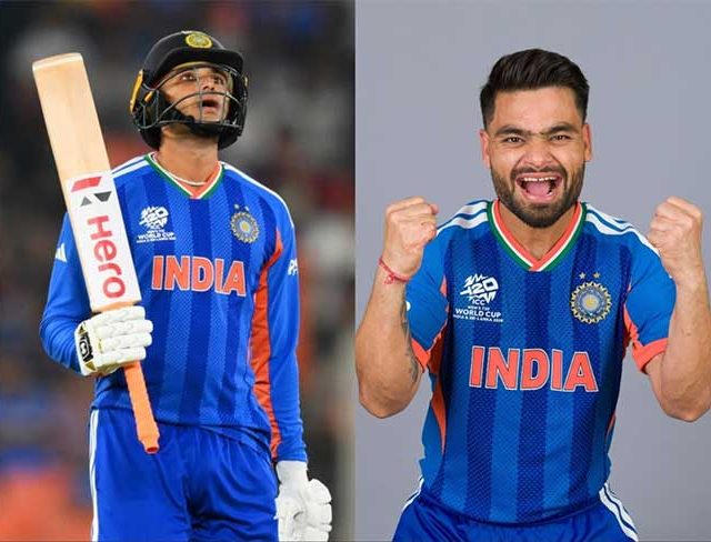 वर्ल्ड कप फायनलसाठी अभिषेक ‘आऊट’, रिंकू सिंग ‘इन’?