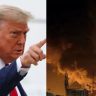 Iran Israel War: इराणने दिला जगाला इशारा; ट्रम्प भडकले