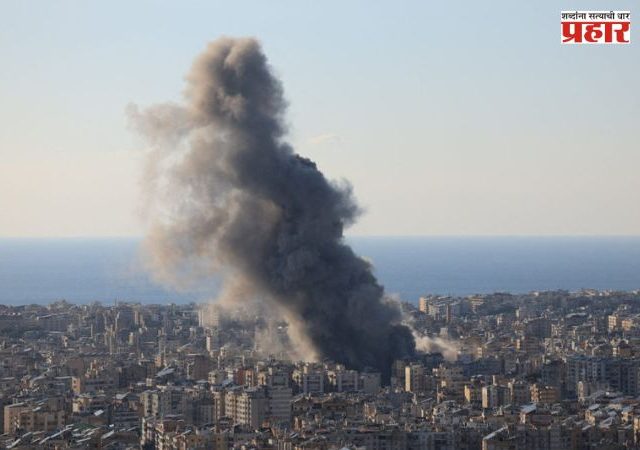 इस्रायल इराण युद्धामुळे तीव्र पाणीसंकट निर्माण होण्याची भीती