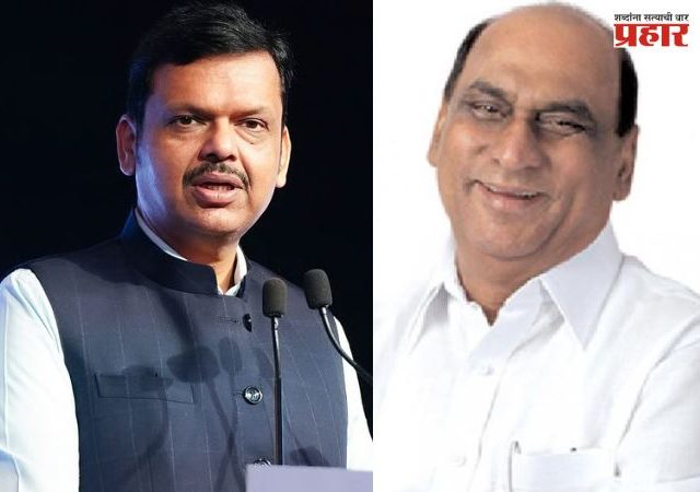 दातृत्वाचा धनी हरपला! दत्ता मेघे यांना मुख्यमंत्री देवेंद्र फडणवीसांकडून श्रद्धांजली