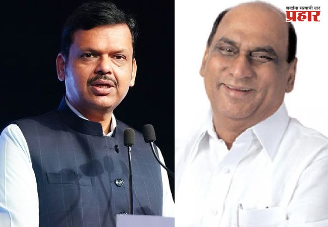 दातृत्वाचा धनी हरपला! दत्ता मेघे यांना मुख्यमंत्री देवेंद्र फडणवीसांकडून श्रद्धांजली