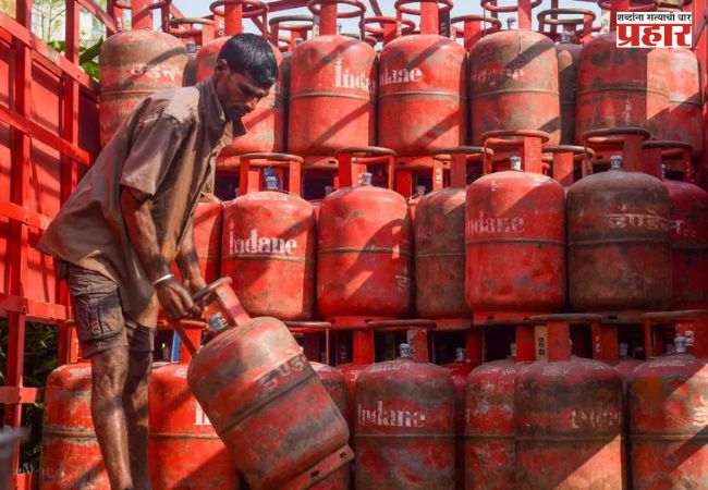 LPG Price: एलपीजी सिलिंडर महागले, जाणून घ्या तुमच्या शहरातील नवीन किमती