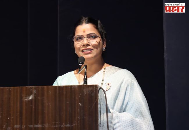 महापौरांनी जाहीर केला १०० दिवसांचा कार्यक्रम