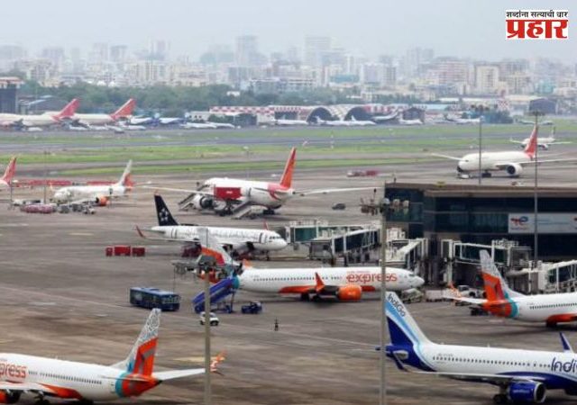 UAE मध्ये रायगड आणि नवी मुंबईतील नागरिक अडकले; आंतरराष्ट्रीय उड्डाणे रद्द, प्रवाशांना फटका