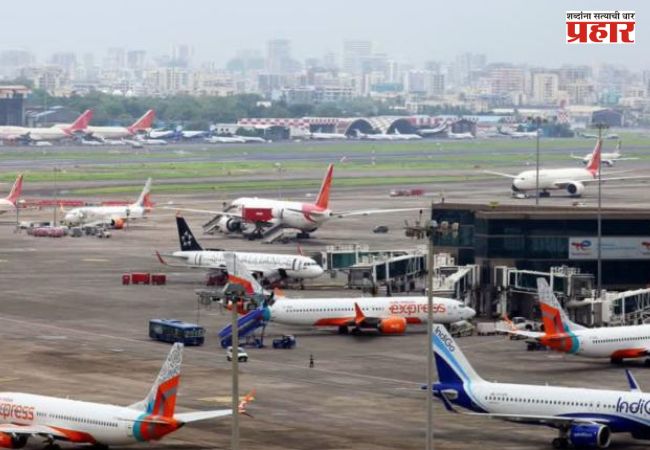 UAE मध्ये रायगड आणि नवी मुंबईतील नागरिक अडकले; आंतरराष्ट्रीय उड्डाणे रद्द, प्रवाशांना फटका