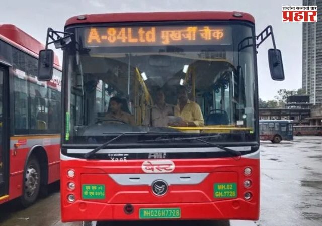 बेस्टच्या चालकांची सेवा महापालिका घेणार; उसणवारी तत्वावर तब्बल १०० चालकांच्या हाती स्टेअरींग