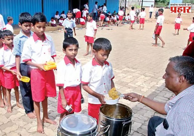 महापालिका शाळांमध्ये पोषक आहार अद्याप तरी सुरळीतच; संस्थांना सिलिंडर पुरवण्यासाठी रेशनिंग कंट्रोलला महापालिका प्रशासनाच्या सूचना