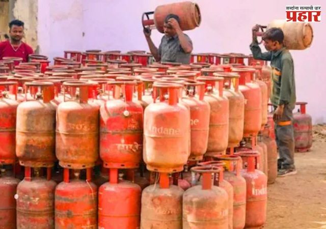घरगुती गॅस सिलेंडर पुरवठा सुरळीत ठेवण्यासाठी अन्न, नागरी पुरवठा  विभागामार्फत राज्यभर नियंत्रण कक्ष स्थापन